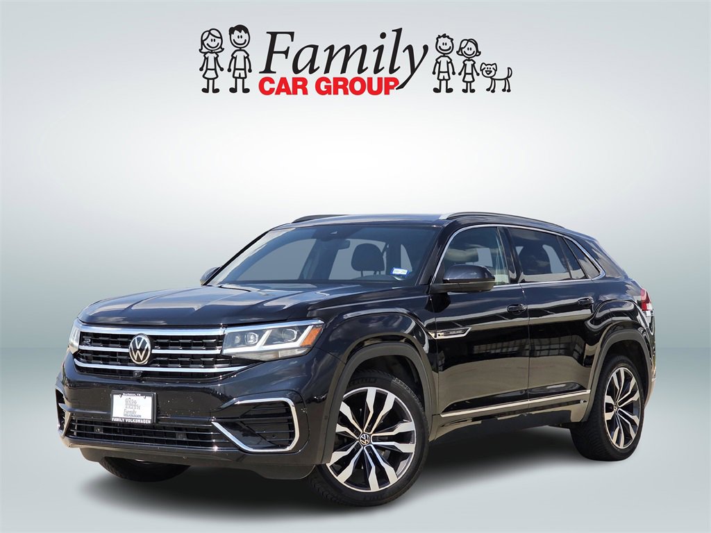 Used 2020 Volkswagen Atlas Cross Sport SEL Premium R-Line