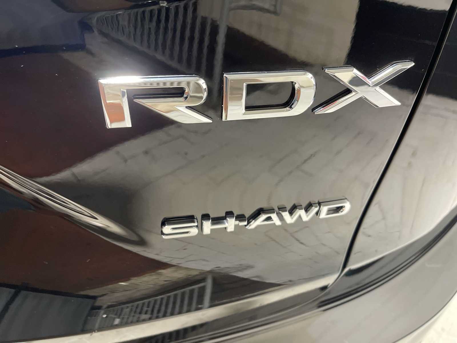Certified 2026 Acura RDX SH-AWD image 7
