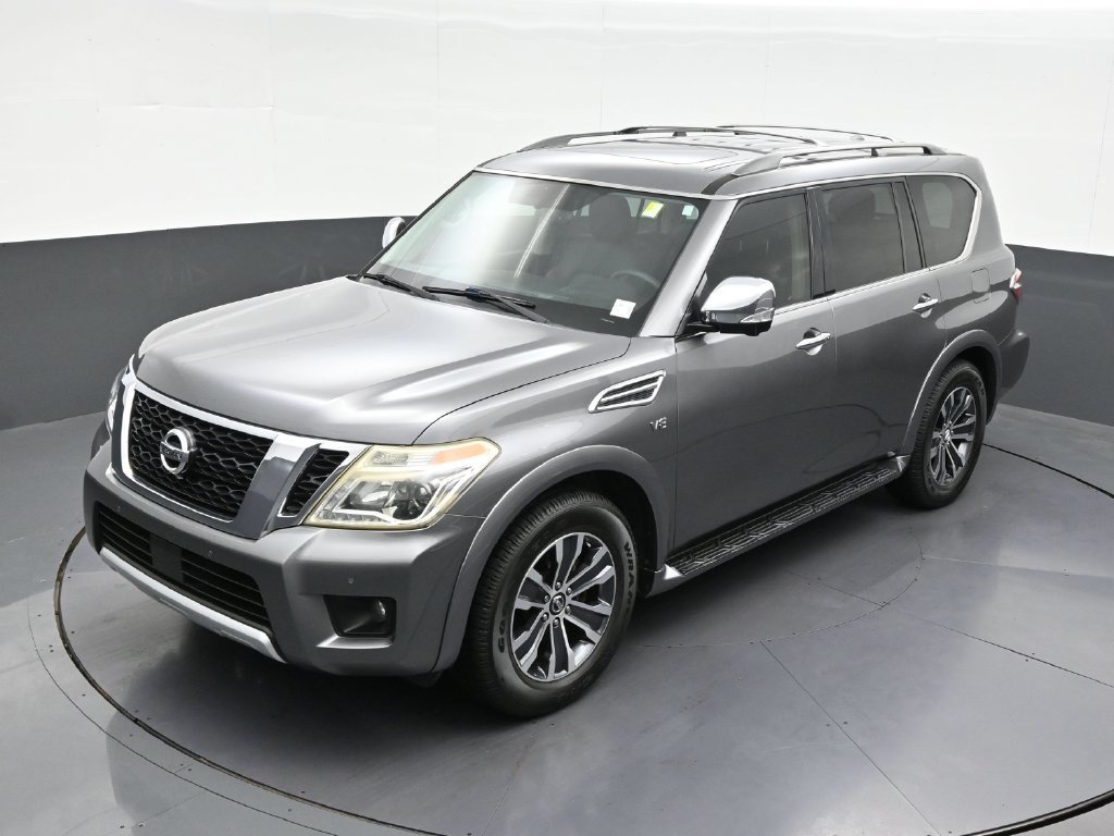 Used 2018 Nissan Armada SL w/ Premium Package RWD image 18