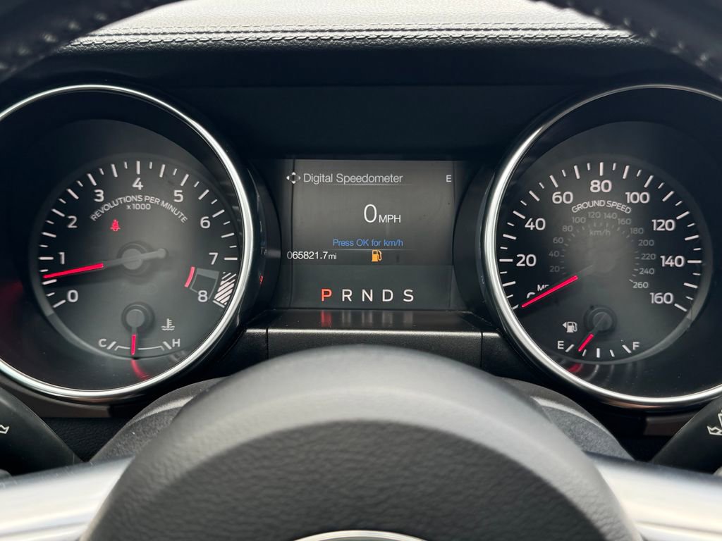 Used 2018 Ford Mustang GT Premium RWD image 22