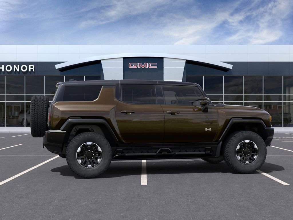 New 2024 GMC Hummer EV 3X w/ Extreme Off-Road Package image 5