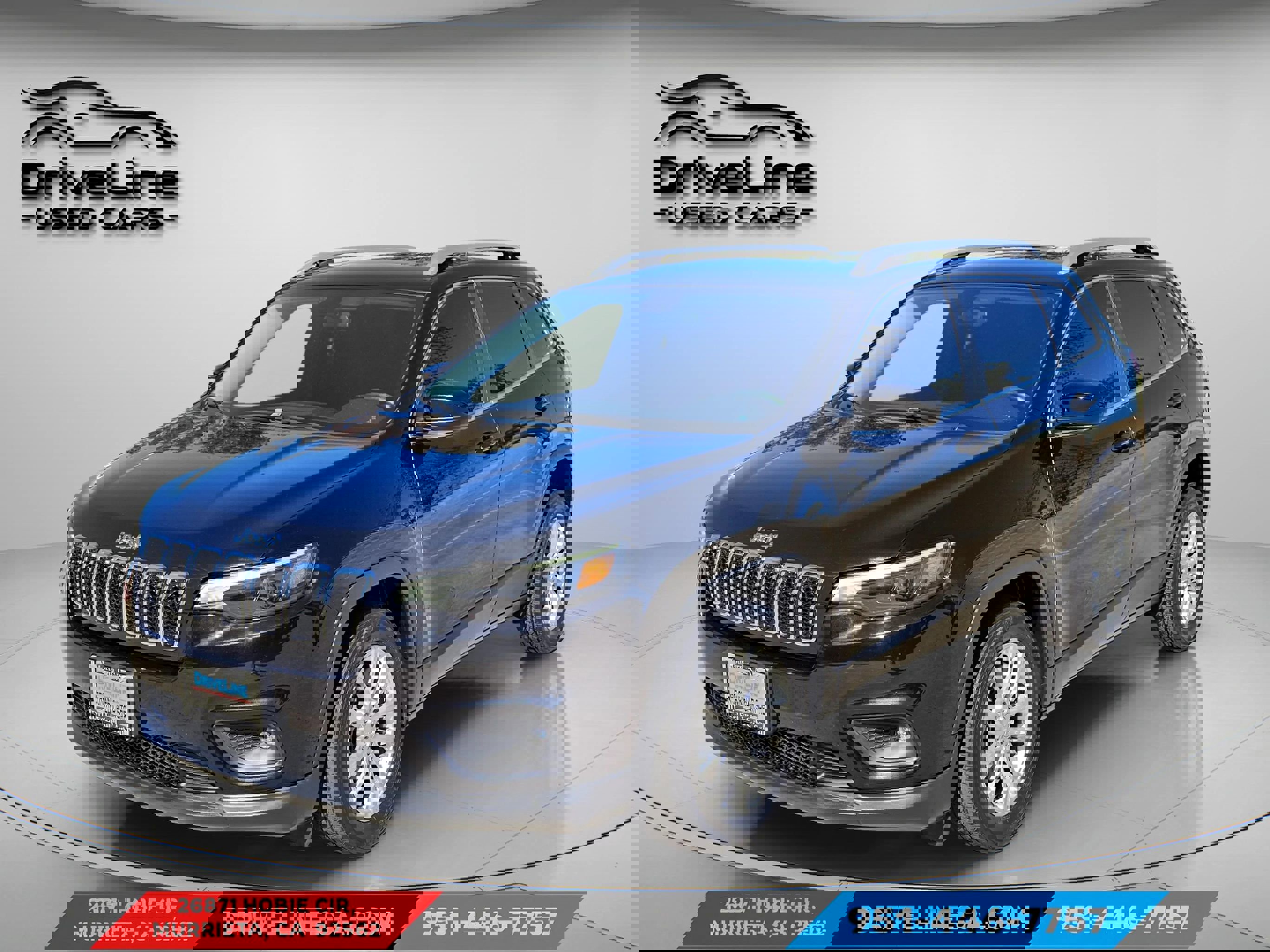 Used 2019 Jeep Cherokee Latitude w/ Popular Appearance Group image 1
