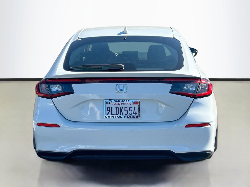 Certified 2024 Honda Civic LX image 6