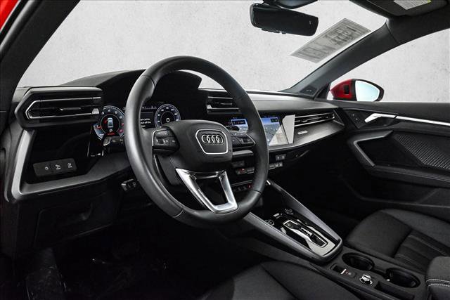 Certified 2025 Audi A3 2.0T Premium Plus w/ Premium Plus Package image 10