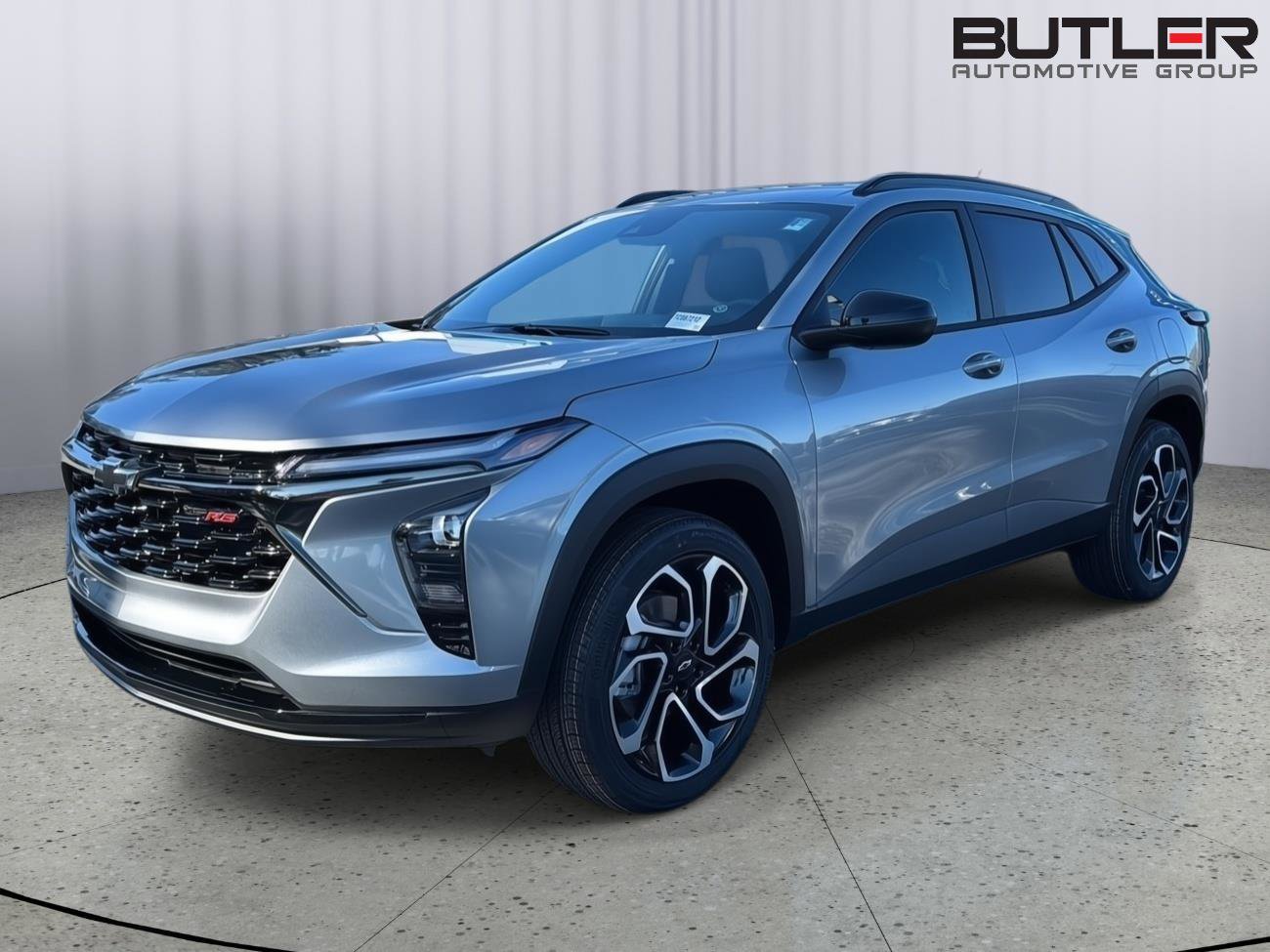 New 2026 Chevrolet Trax RS w/ Driver Confidence Package