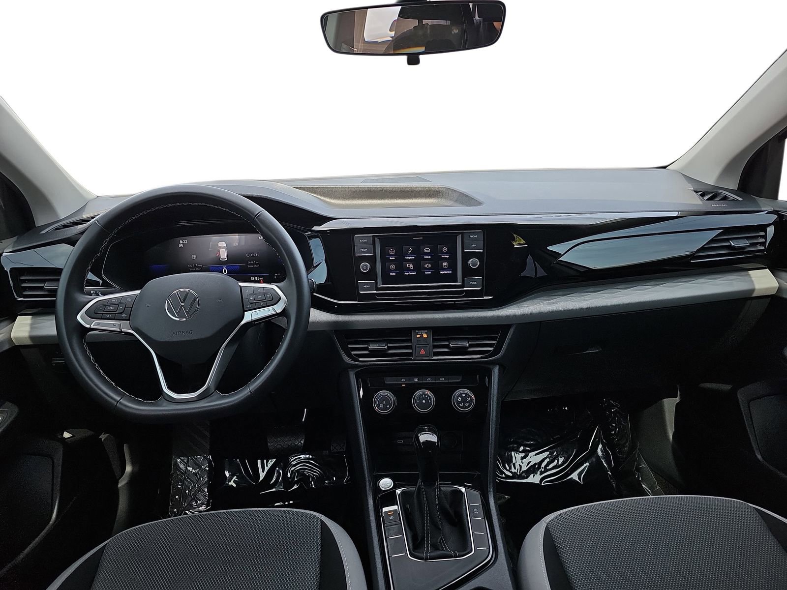 Used 2023 Volkswagen Taos S FWD image 9