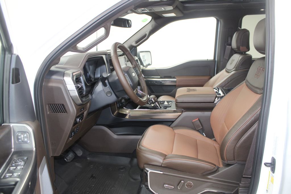 New 2025 Ford F150 King Ranch w/ FX4 Off-Road Package image 25