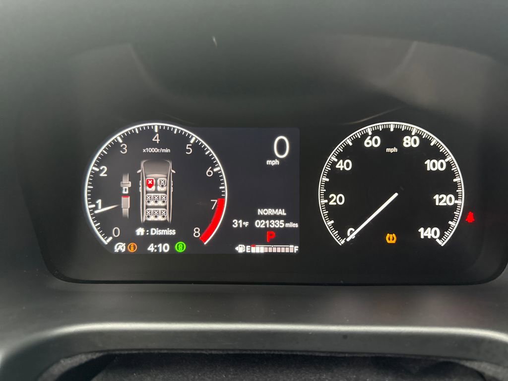 Used 2025 Honda Odyssey Elite image 19