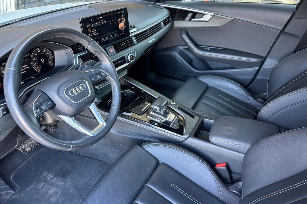 Used 2021 Audi A4 2.0T Premium Plus w/ Premium Plus Package image 10