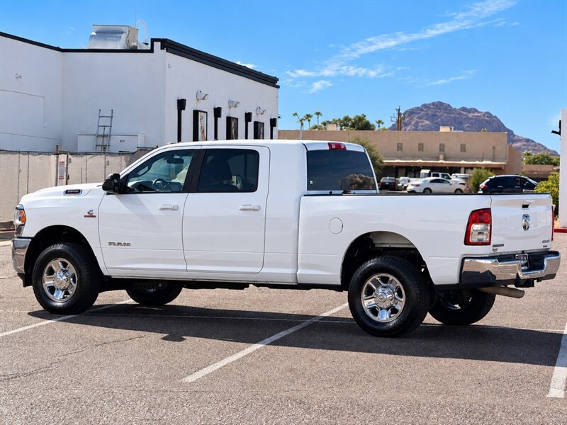 Used 2022 RAM 3500 Big Horn AWD/4WD image 9