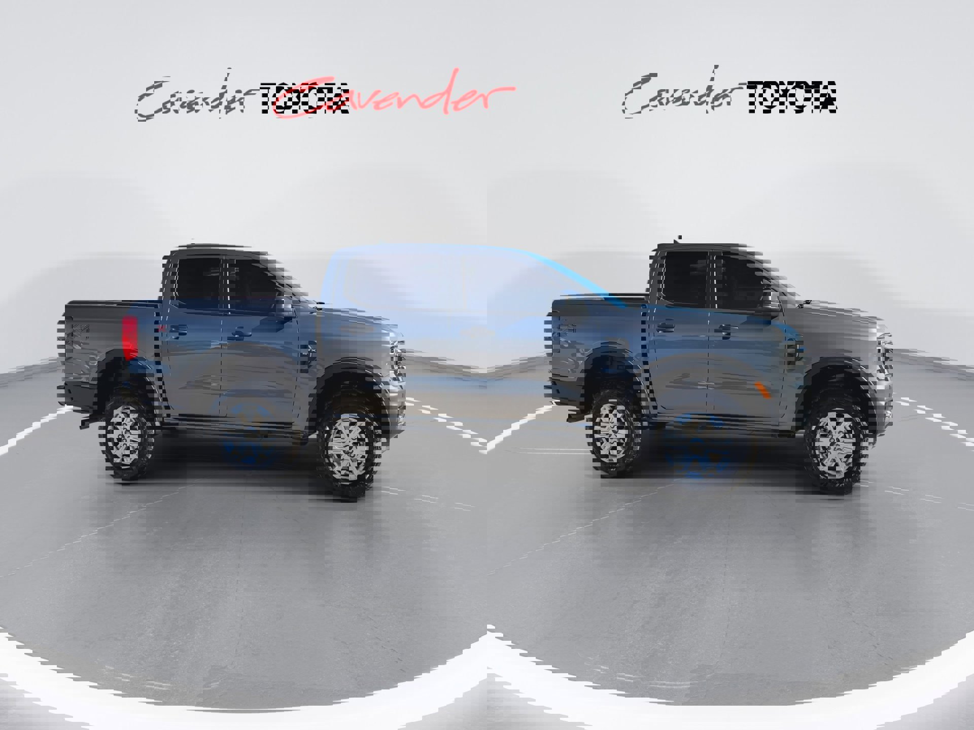 Used 2024 Ford Ranger XL w/ Trailer Tow Package image 9