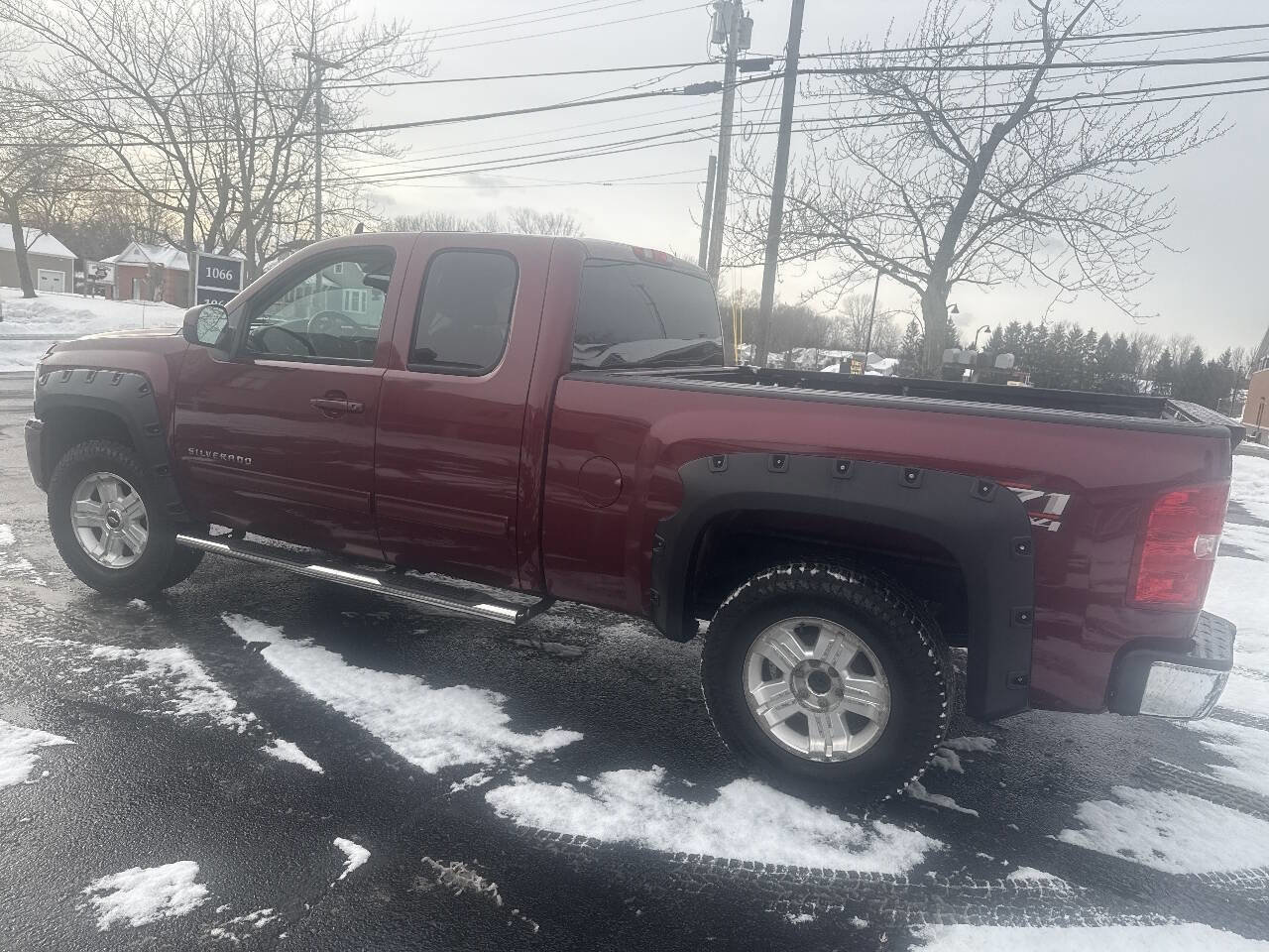 Used 2013 Chevrolet Silverado 1500 LT w/ All-Star Edition image 8