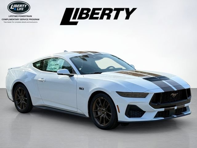 New 2026 Ford Mustang GT Premium RWD 360° Tour