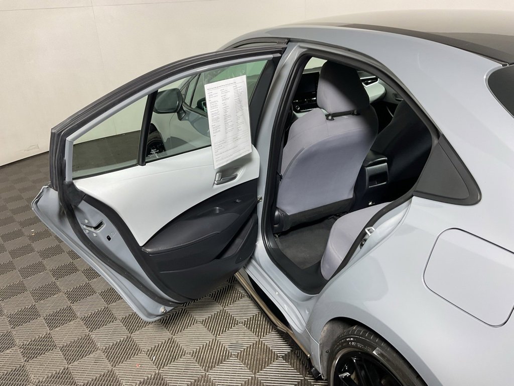 Used 2022 Toyota Corolla SE image 28