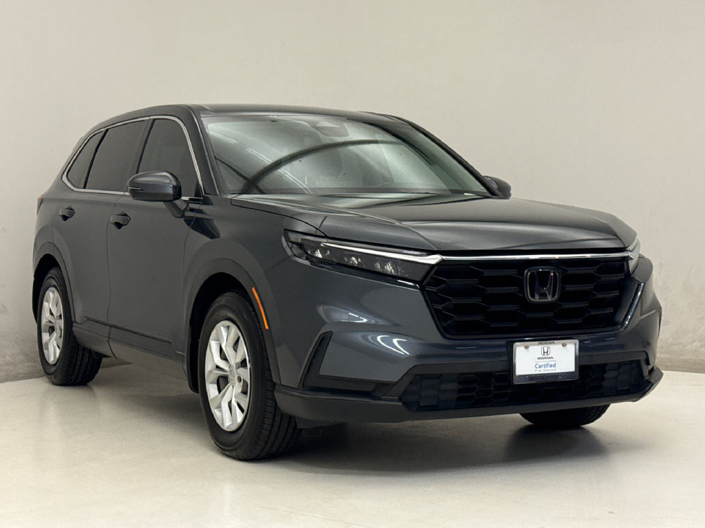 Certified 2023 Honda CR-V LX image 4