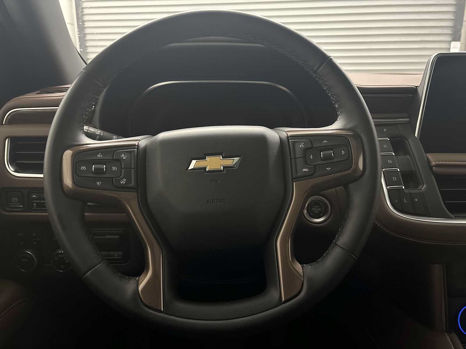 Used 2024 Chevrolet Suburban High Country w/ Premium Package AWD/4WD image 11