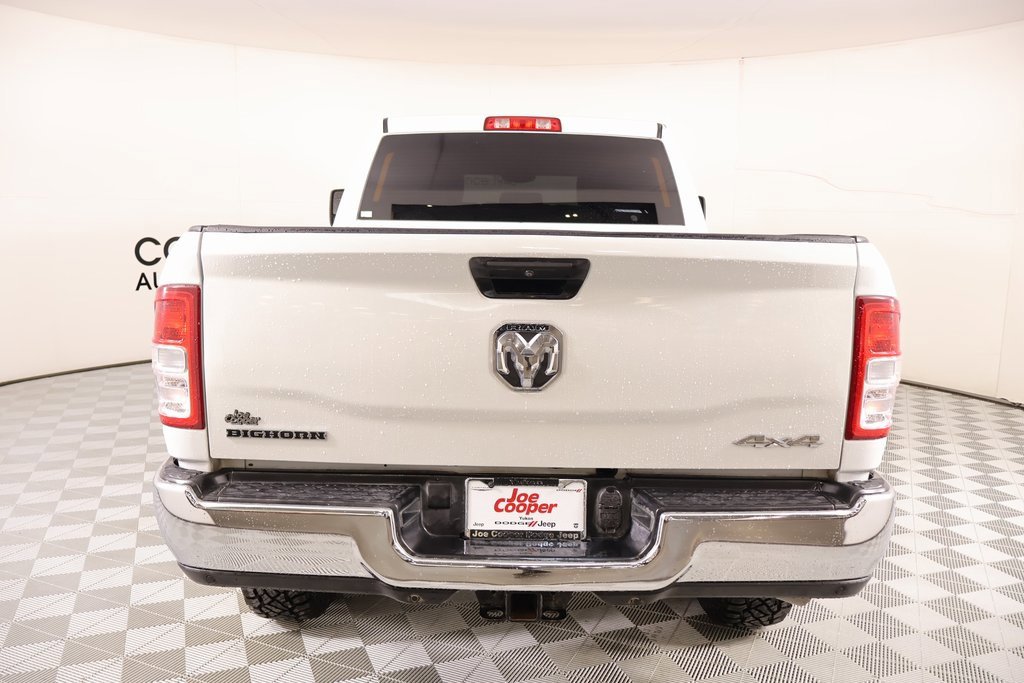 Used 2024 RAM 2500 Big Horn w/ Off Road Package image 19