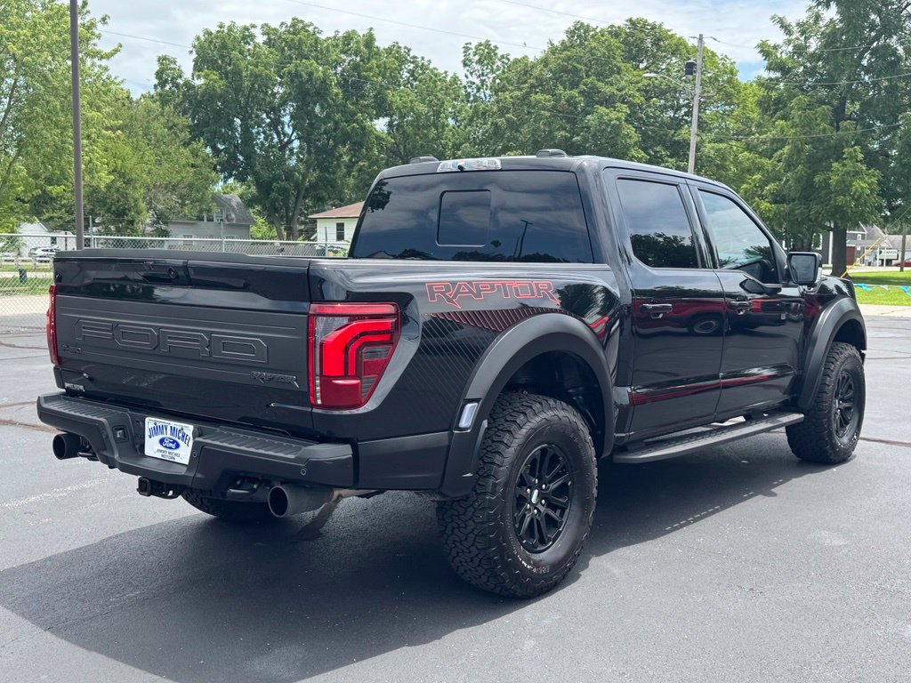 Used 2025 Ford F150 Raptor AWD/4WD image 26