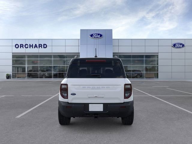 New 2025 Ford Bronco Sport Badlands w/ Badlands Tech Package AWD/4WD image 35