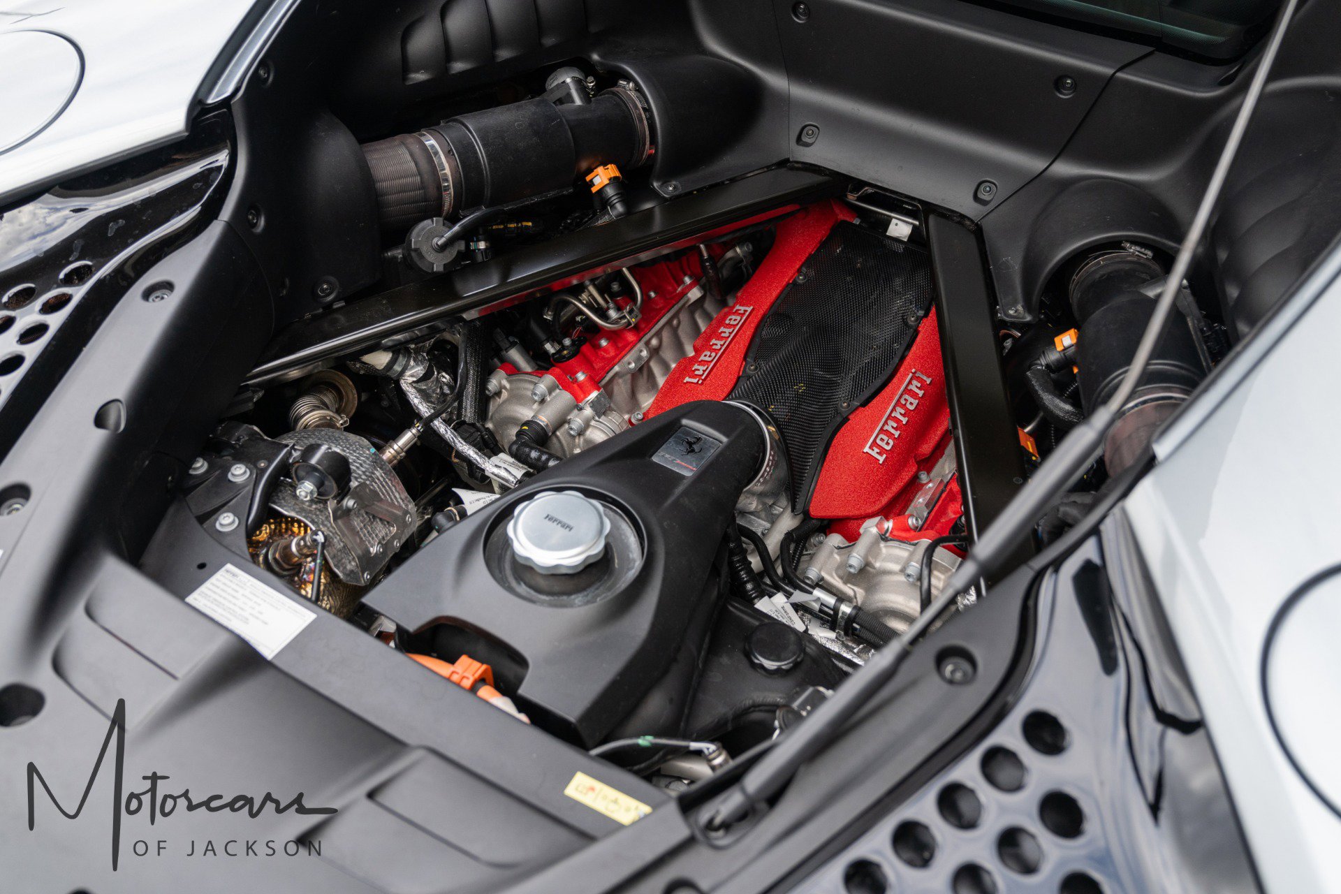 Used 2022 Ferrari SF90 Stradale image 23