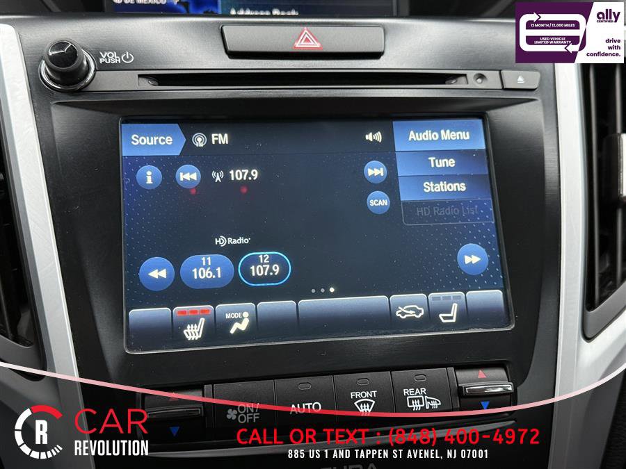 Used 2019 Acura TLX V6 w/ Technology & A-SPEC Pkg image 16