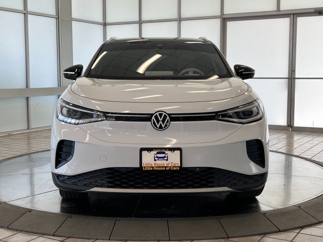 Used 2021 Volkswagen ID.4 1st Edition w/ ID.4 Protection Package RWD image 2