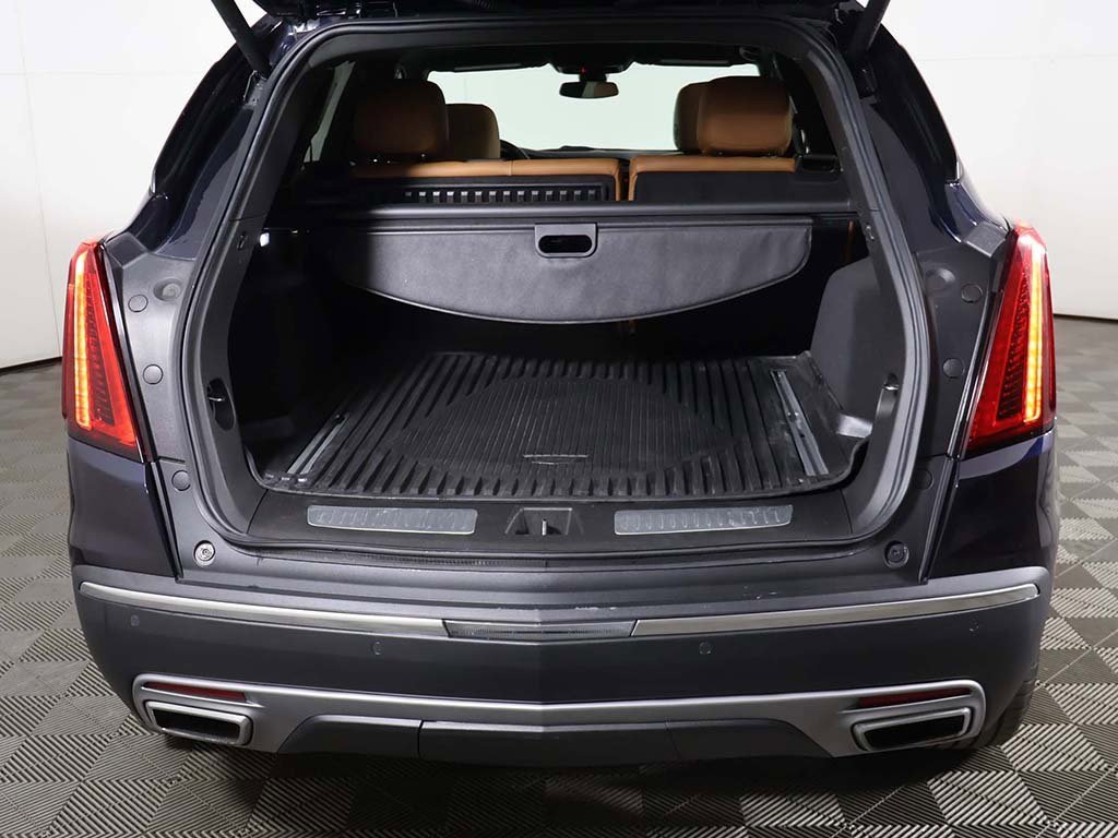 Used 2022 Cadillac XT5 Premium Luxury image 18