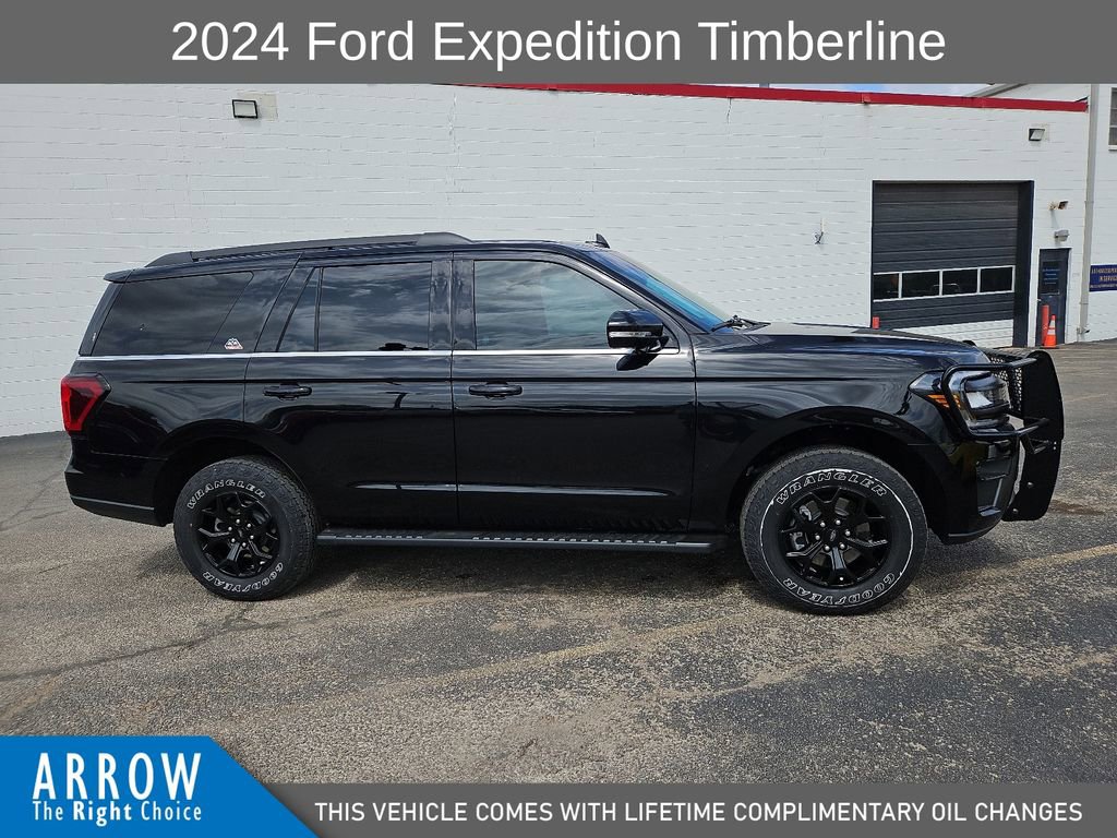 Used 2024 Ford Expedition Timberline AWD/4WD image 14