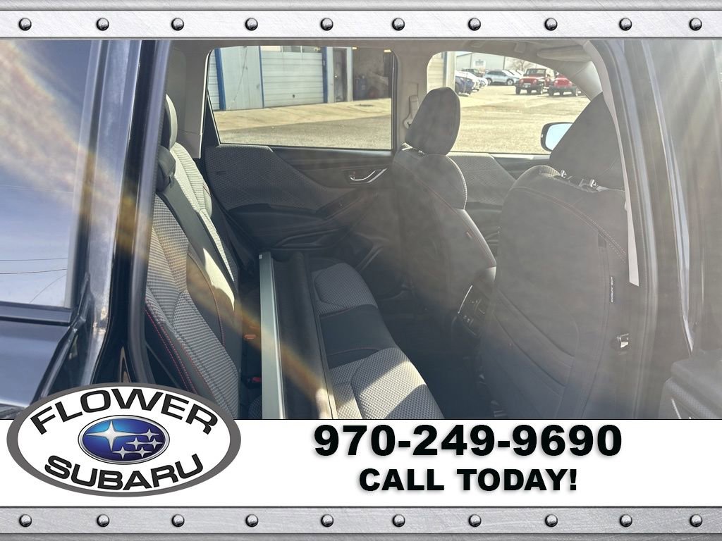 Used 2022 Subaru Forester Sport image 13