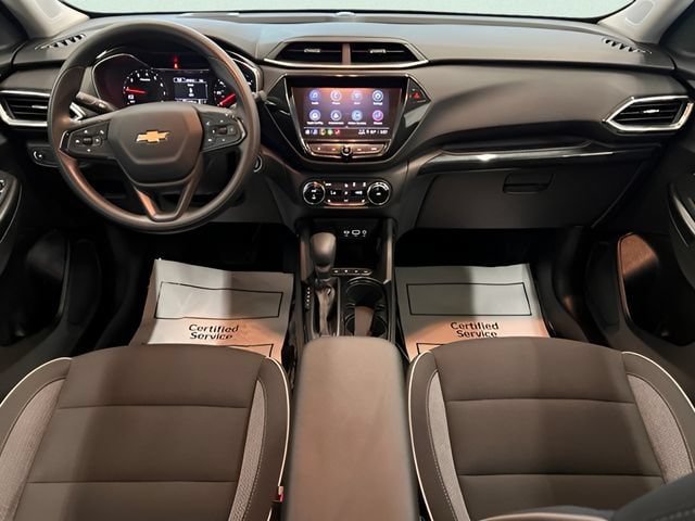 Certified 2023 Chevrolet TrailBlazer LT w/ Convenience Package AWD/4WD image 14