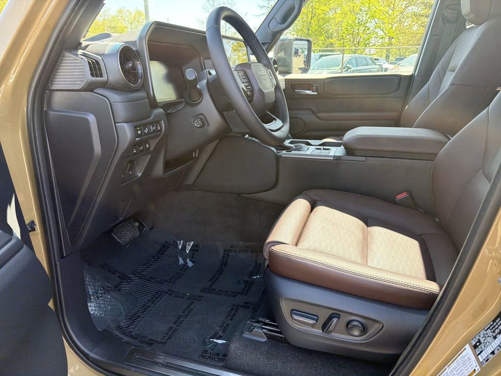 Used 2025 Toyota Land Cruiser w/ Premium Package image 12