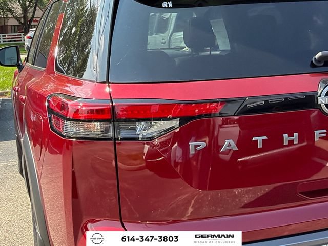 New 2026 Nissan Pathfinder SL w/ SL Premium Package AWD/4WD image 8