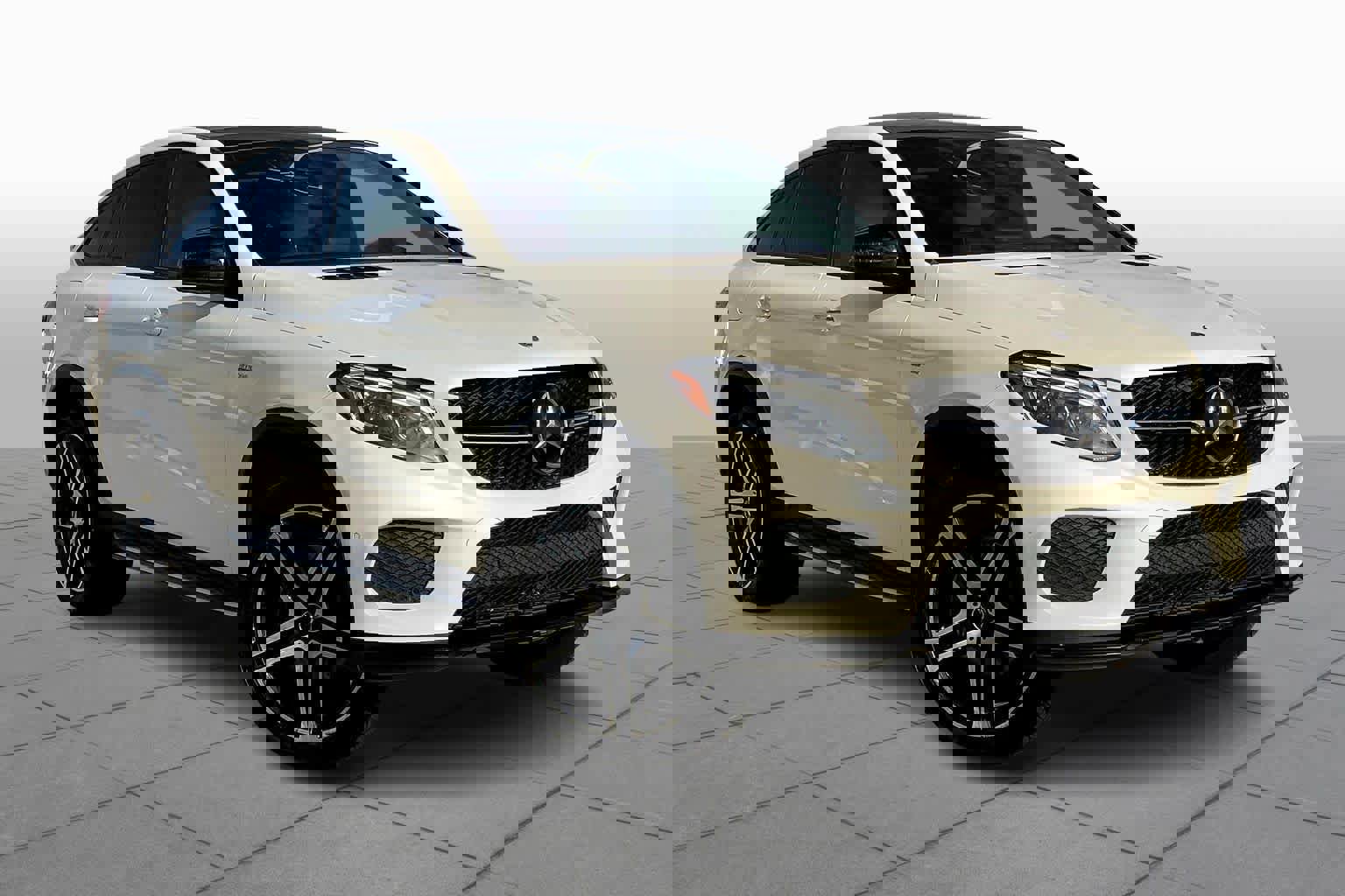 Used 2018 Mercedes-Benz GLE 43 AMG 4MATIC Coupe image 2