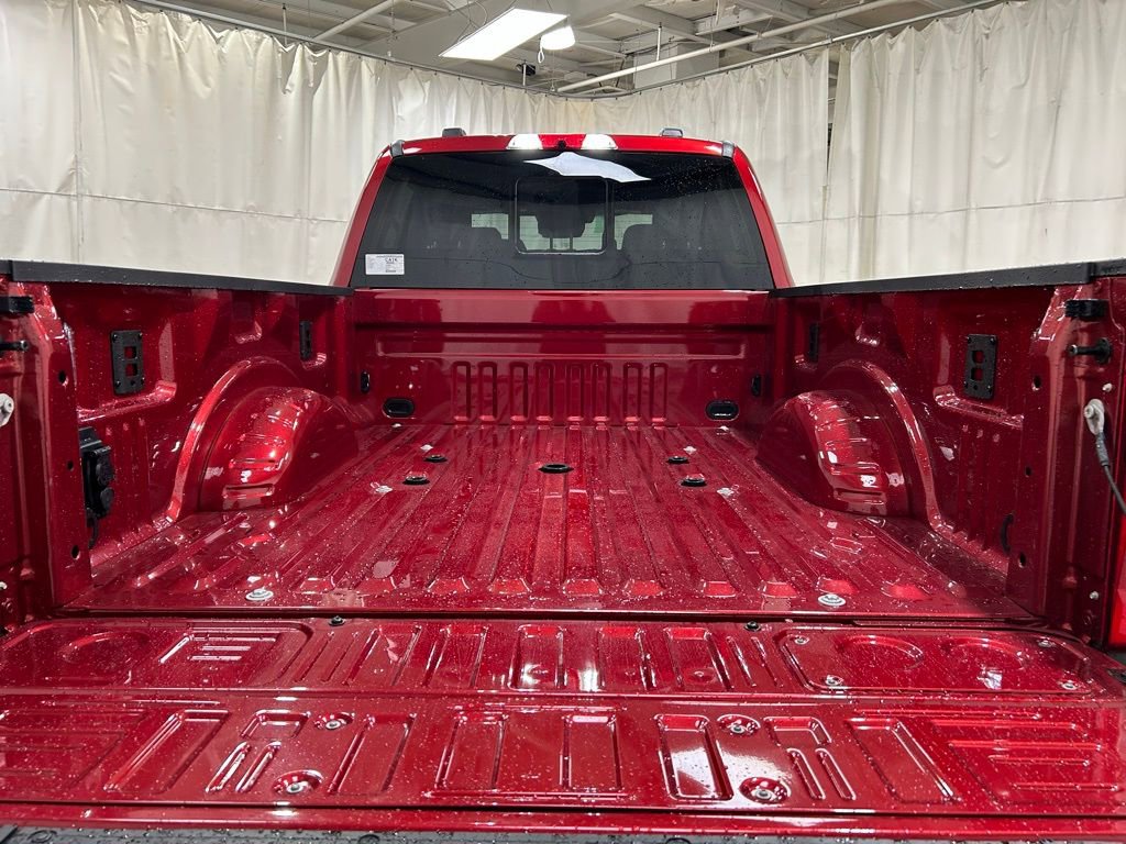New 2026 Ford F250 King Ranch w/ Chrome Package image 30