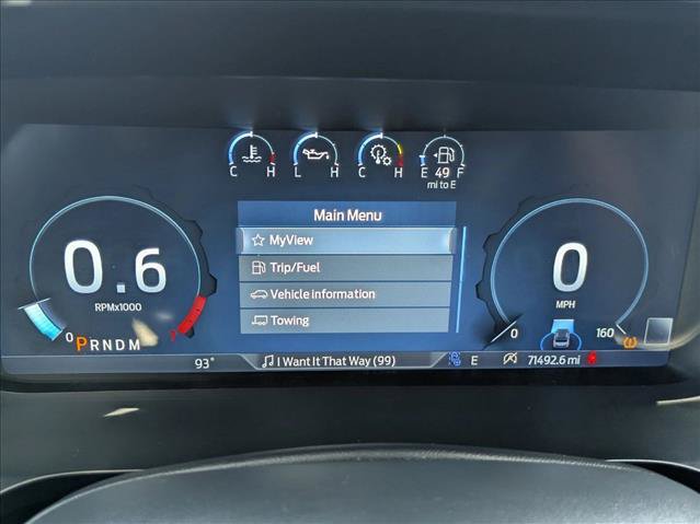Used 2023 Ford Expedition Max Platinum AWD/4WD image 11
