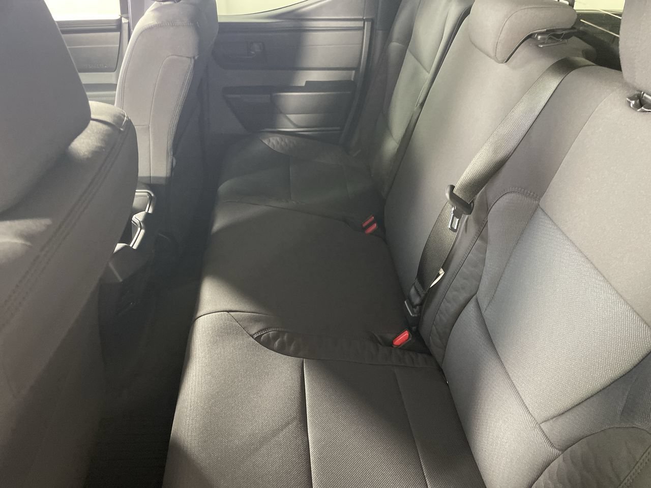 New 2026 Toyota Tundra SR RWD image 23