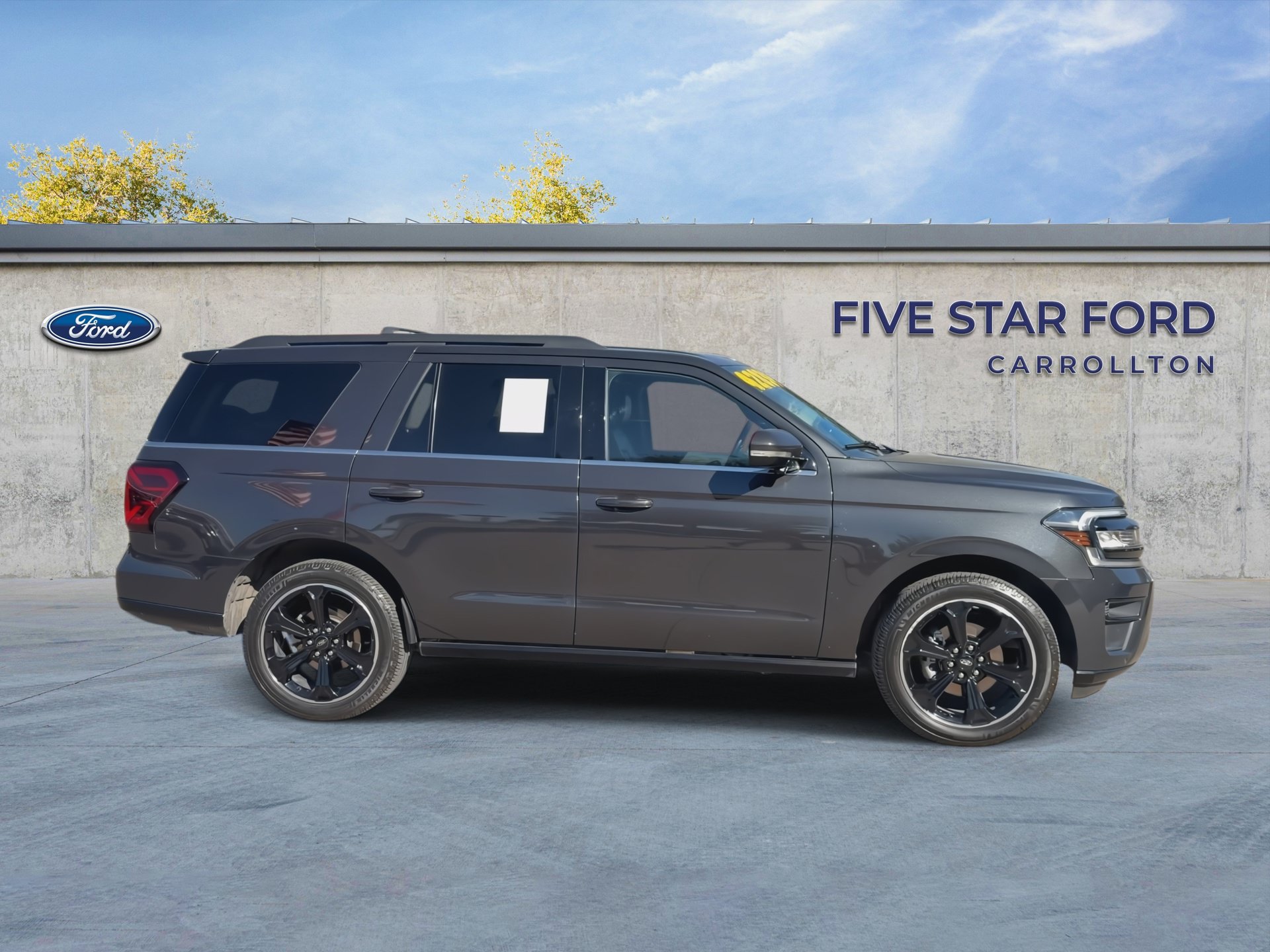 Certified 2023 Ford Expedition Limited RWD image 9