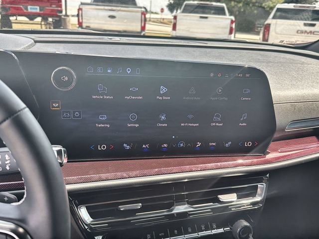 Certified 2026 Chevrolet Traverse Z71 w/ Driver Confidence Package AWD/4WD image 13