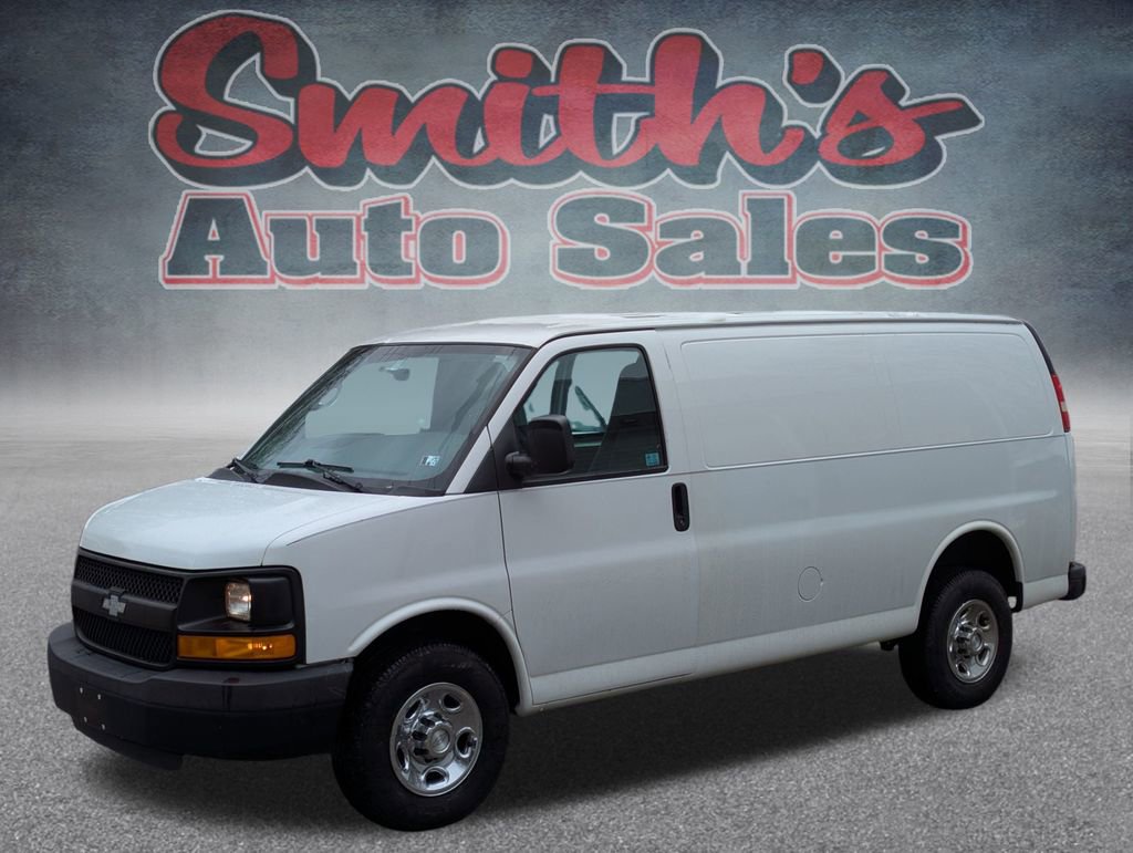 Used 2015 Chevrolet Express 2500 image 3