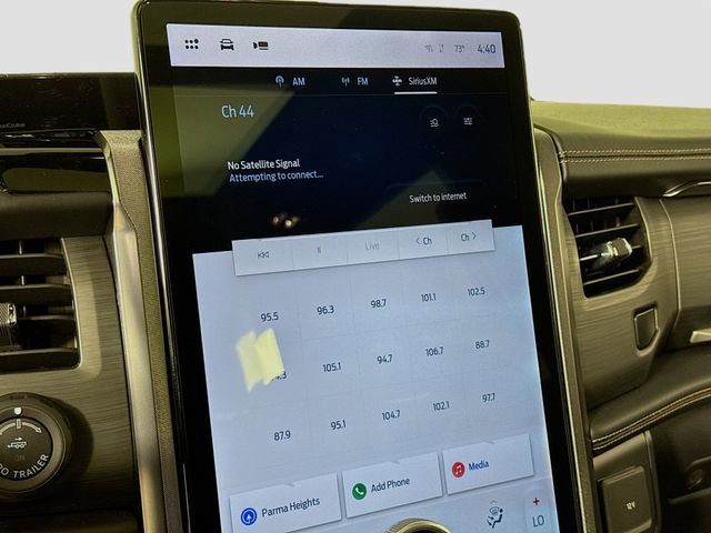 Used 2024 Ford Expedition Max Platinum image 15