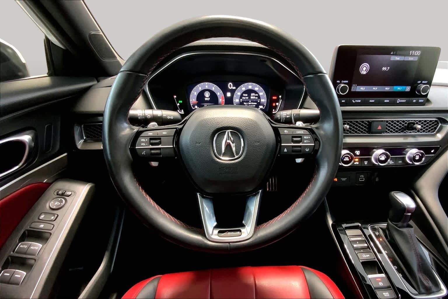 Used 2023 Acura Integra A-Spec FWD image 5