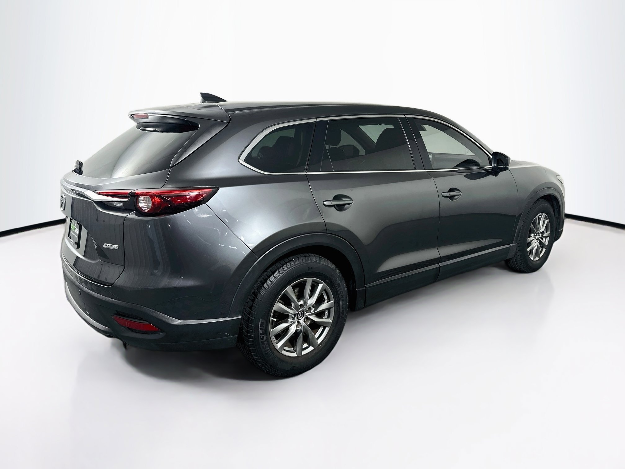 Used 2018 MAZDA CX-9 Touring w/ Touring Premium Package AWD/4WD image 9