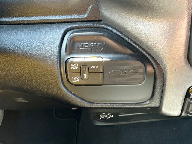 Used 2024 RAM 3500 Big Horn AWD/4WD image 21
