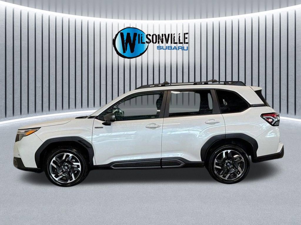 Used 2025 Subaru Forester Limited image 16