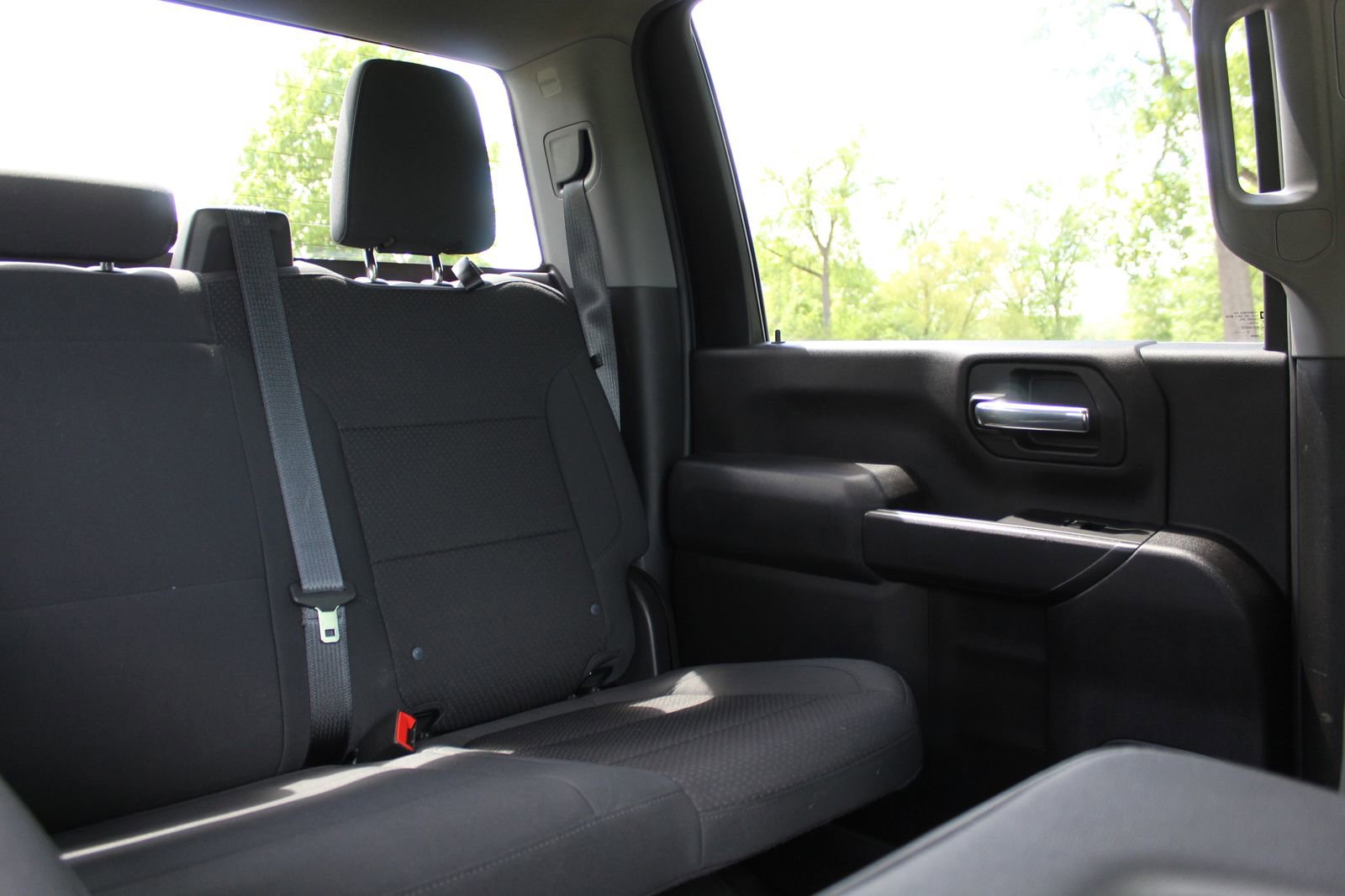 Used 2020 Chevrolet Silverado 2500 Custom w/ Custom Convenience Package AWD/4WD image 14