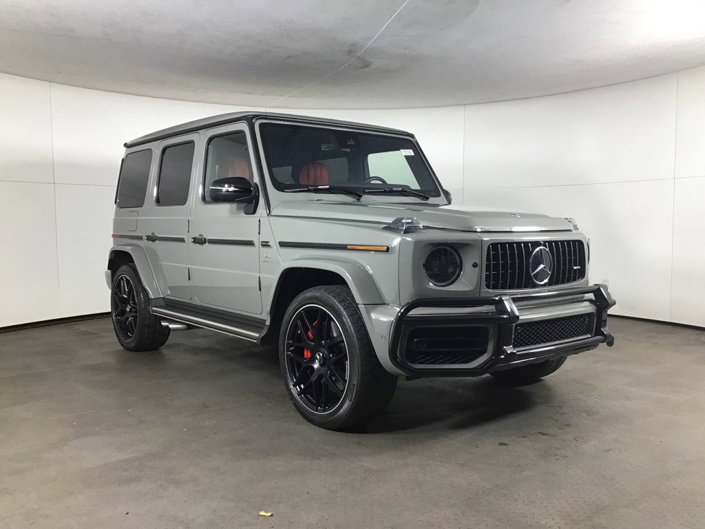 Used 2021 Mercedes-Benz G 63 AMG 4MATIC image 7