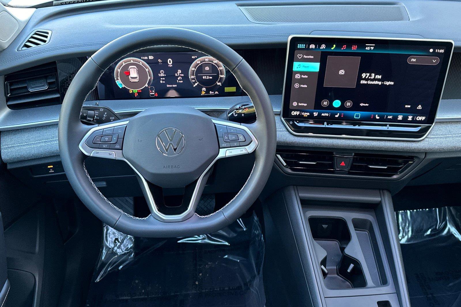 New 2026 Volkswagen Tiguan S image 13