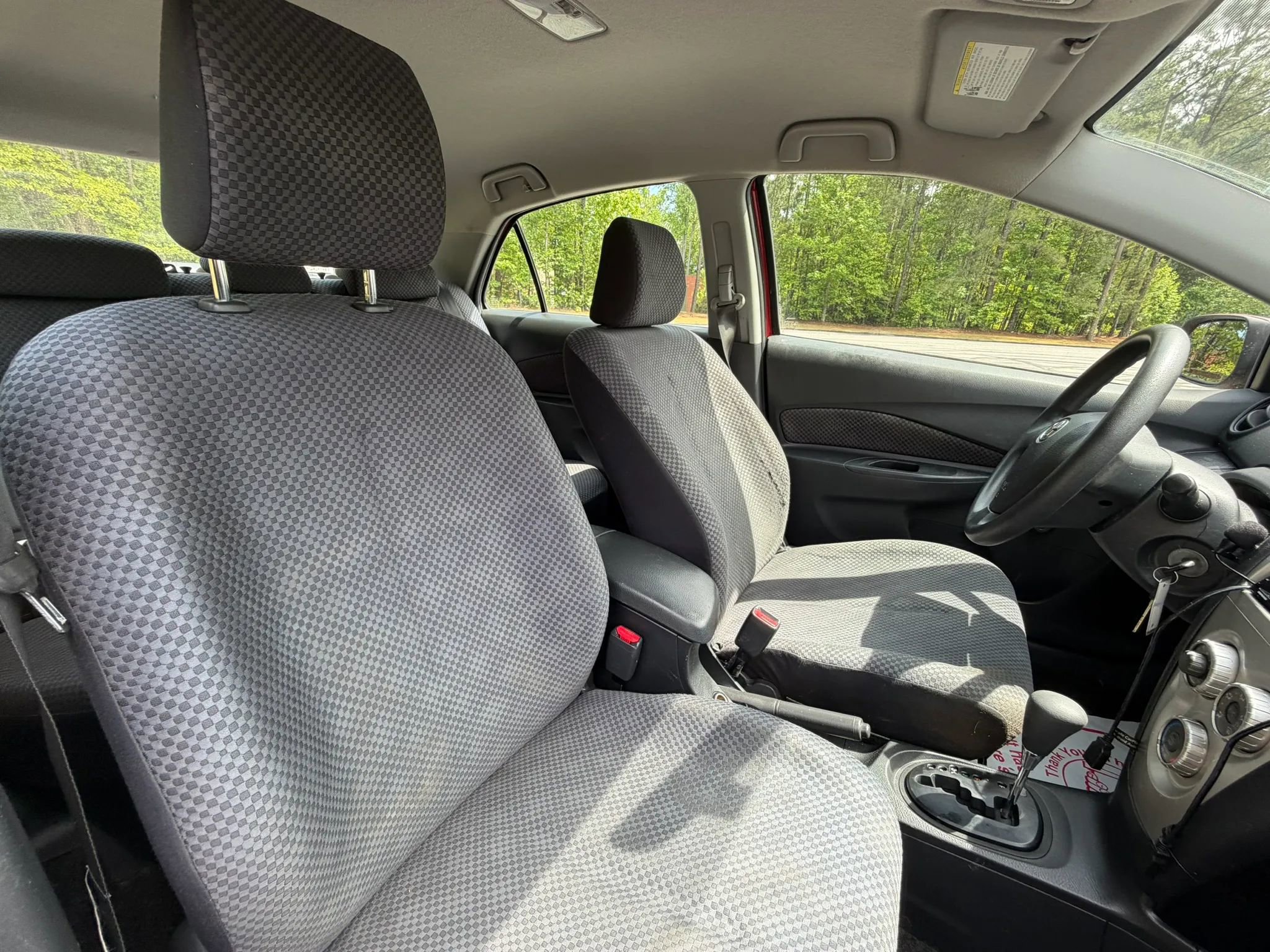 Used 2008 Toyota Yaris S FWD image 15
