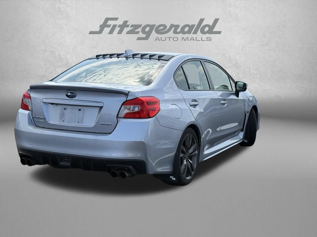Used 2017 Subaru WRX Premium AWD/4WD image 6