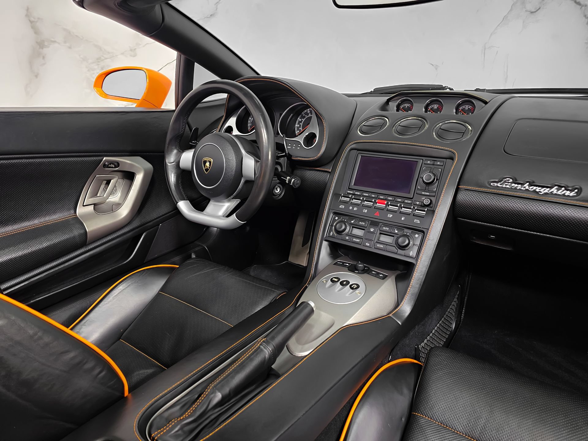 Used 2008 Lamborghini Gallardo Spyder AWD/4WD image 15